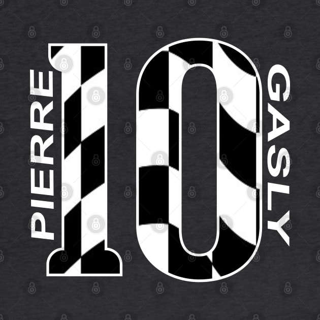 alphatauri pierre gasly 10 by vintagejoa